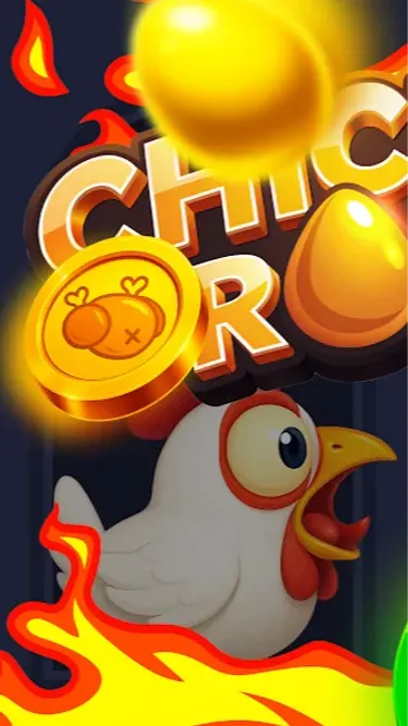 Chiсken Road 2.0 Screenshot